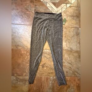 Women’s Glitter black Leggings